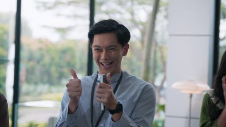 кадр из фильма Senin Harga Naik