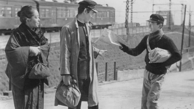 кадр из фильма 足摺岬