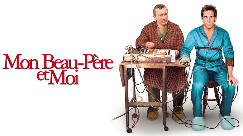 кадр из фильма Знакомство с родителями