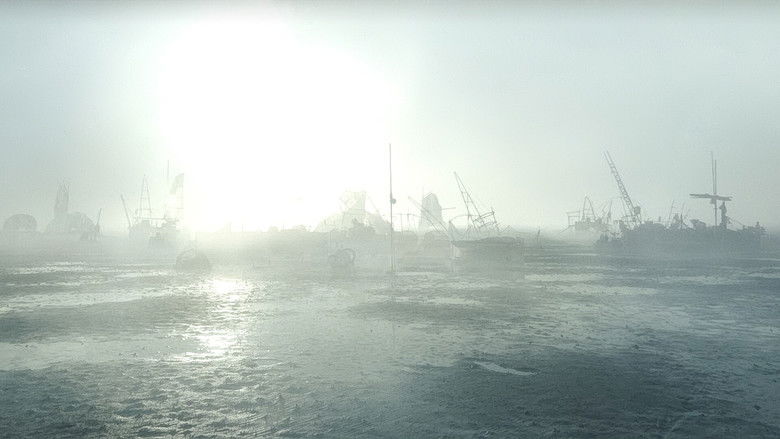 кадр из фильма Чужая Земля