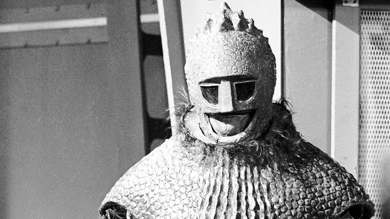 кадр из фильма Doctor Who: The Ice Warriors