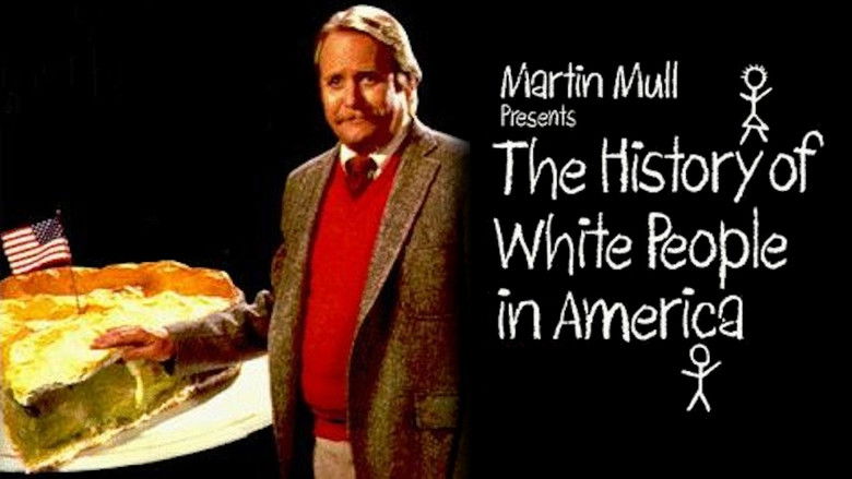 кадр из фильма The History of White People in America