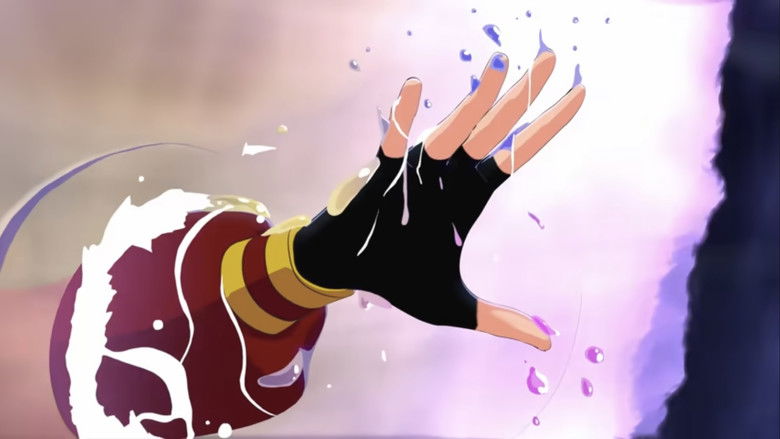 кадр из фильма Samurai Blue: Afterimage