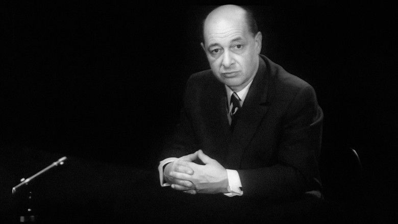 кадр из фильма L’Authentique Procès de Carl-Emmanuel Jung