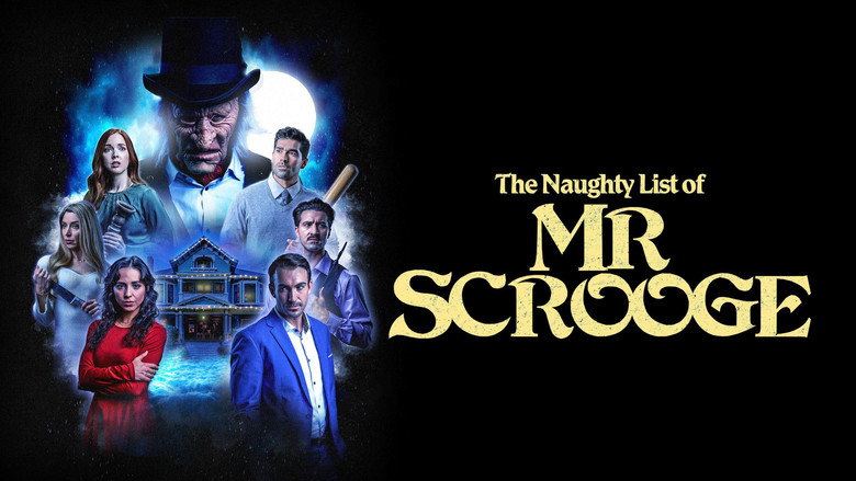 кадр из фильма The Naughty List of Mr. Scrooge
