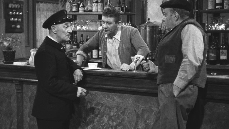 кадр из фильма Маленький зуав