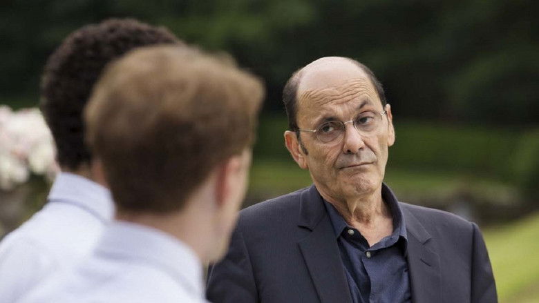 кадр из фильма Bacri, comme un air de famille