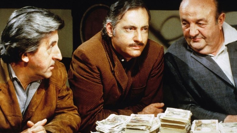 кадр из фильма Не надо молчать потому, что нечего сказать