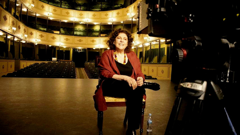 кадр из фильма Me cuesta hablar de mí