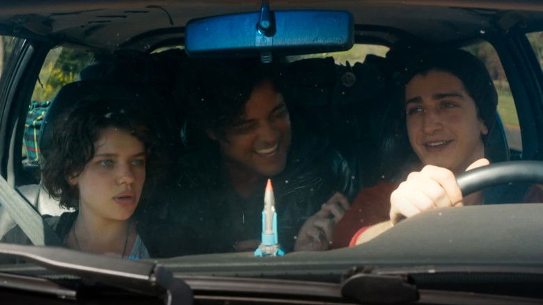 кадр из фильма Alice & Só