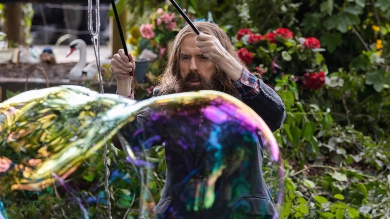 кадр из фильма Bolan's Shoes