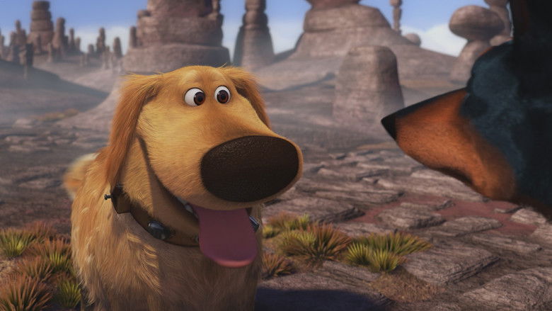 кадр из фильма Спецзадание Дага