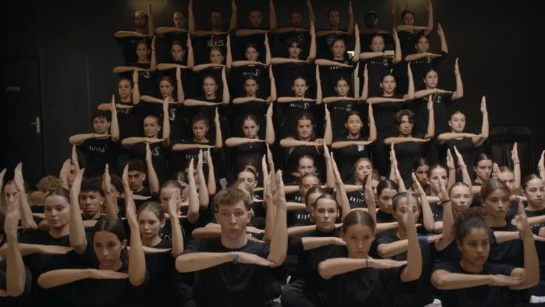 кадр из фильма Le Théorème de Sadeck