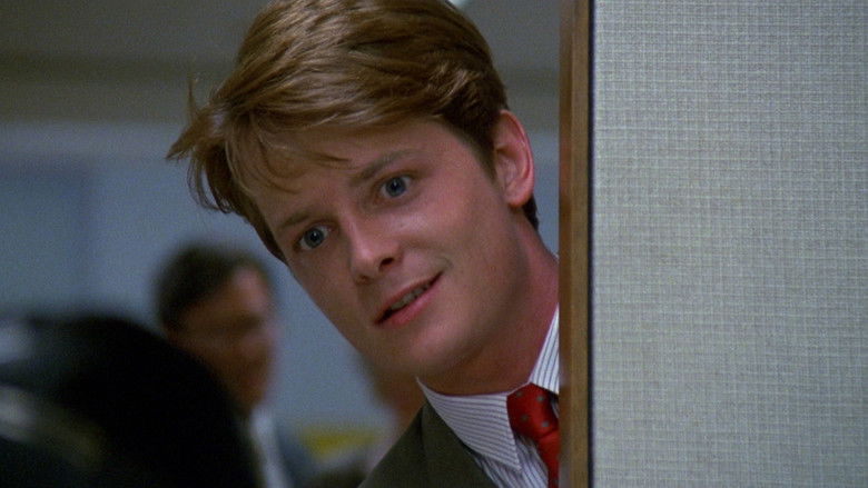 кадр из фильма Секрет моего успеха