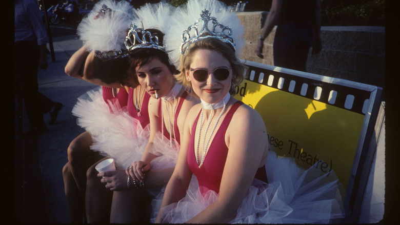 кадр из фильма The Go-Go's