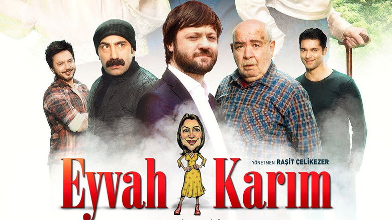 кадр из фильма Eyvah Karım
