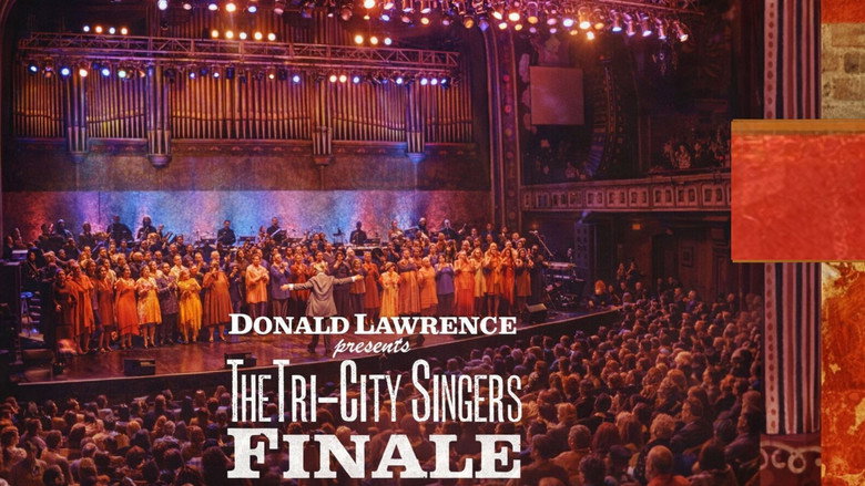кадр из фильма Donald Lawrence Presents The Tri-City Singers: Finalé Act One