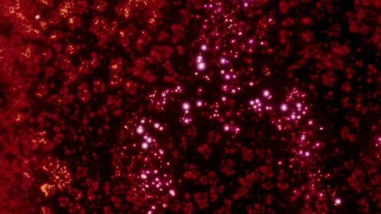 кадр из фильма Instabile Materie