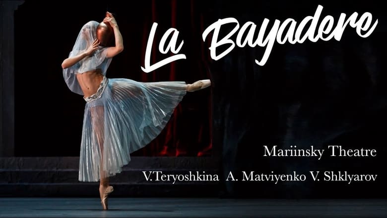 кадр из фильма Marinksy on Screen: LA Bayadere