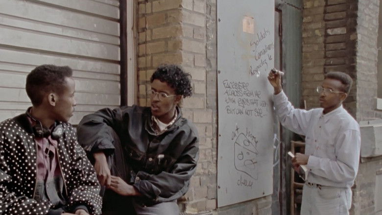 кадр из фильма Band of Exile