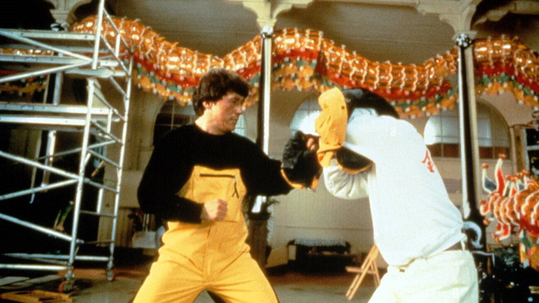 кадр из фильма Первый удар