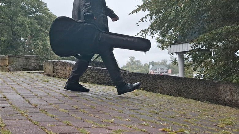 кадр из фильма Гончар