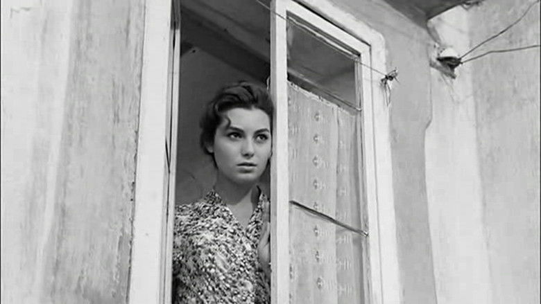 кадр из фильма Вызов