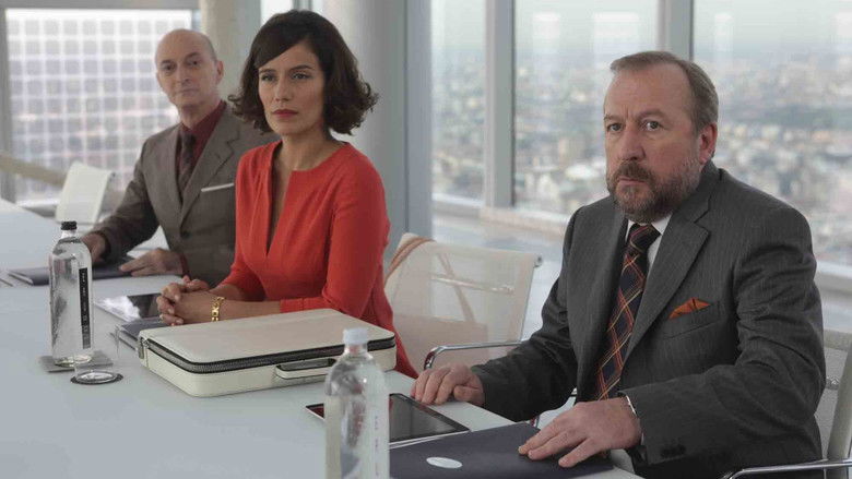 кадр из фильма Нелегальная студия