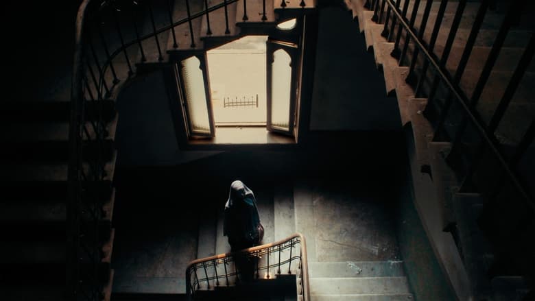 кадр из фильма Айша не может улететь