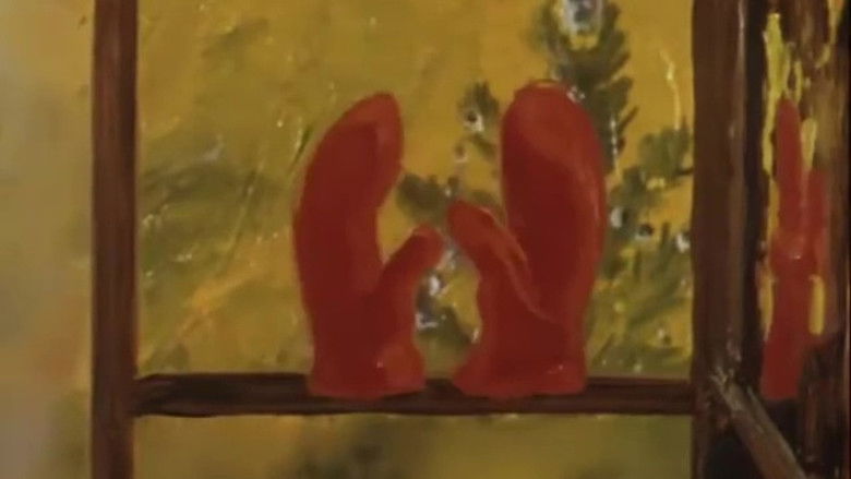 кадр из фильма Валенок