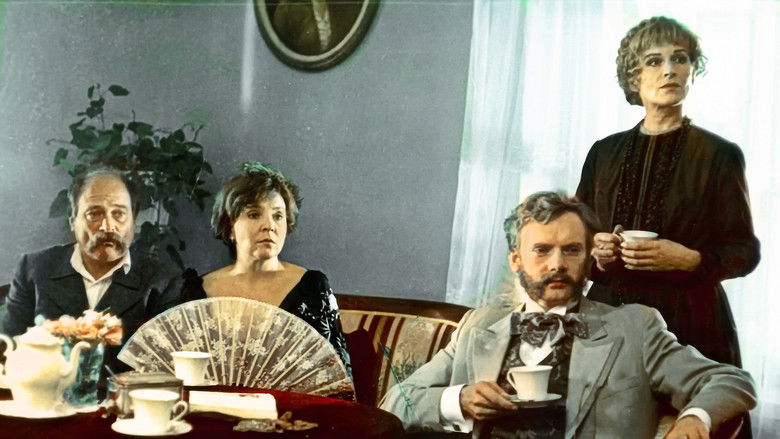 кадр из фильма Nad Niemnem