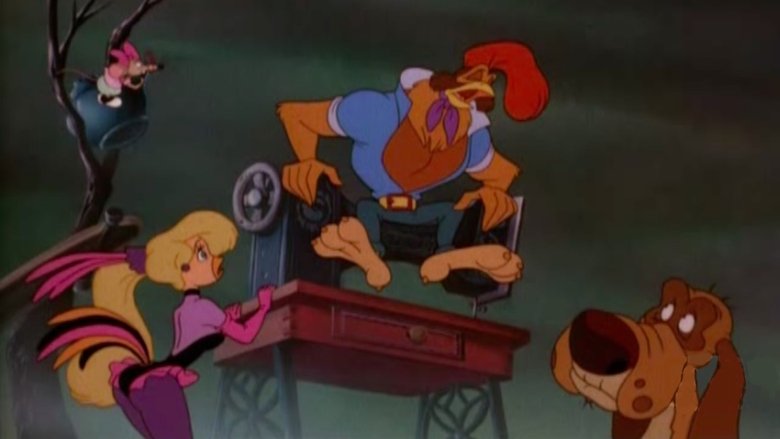 кадр из фильма Новые приключения Пса и его друзей