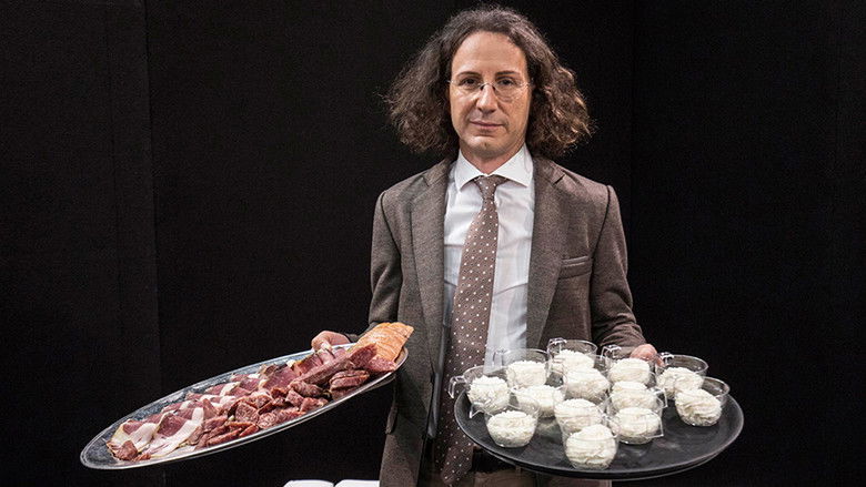 кадр из фильма L'uomo che volle vivere 120 anni