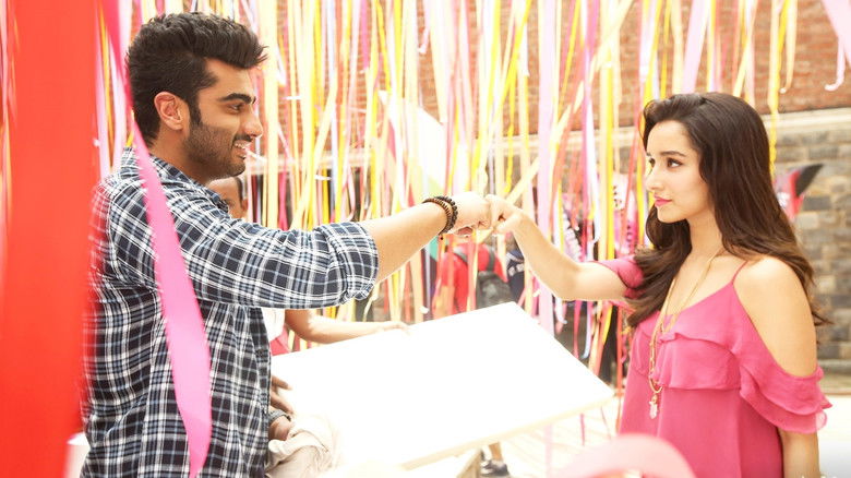 кадр из фильма Наполовину подруга