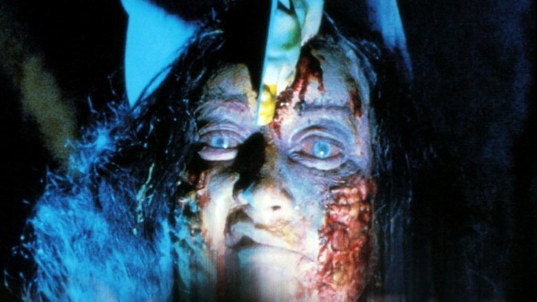 кадр из фильма Живая мертвечина