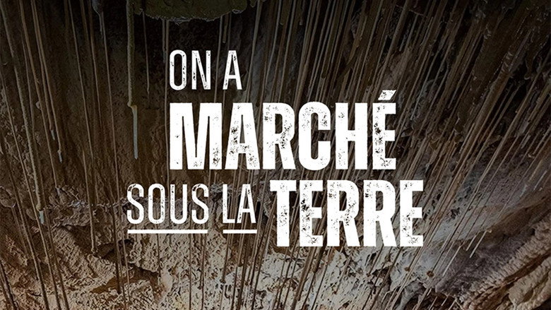 кадр из фильма On a marché sous la Terre