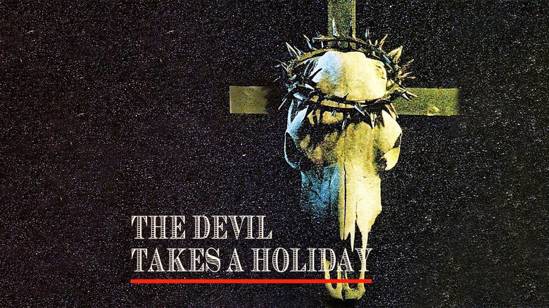 кадр из фильма The Devil Takes a Holiday