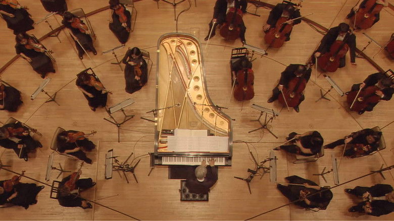 кадр из фильма Ryuichi Sakamoto | Playing the Orchestra 2014