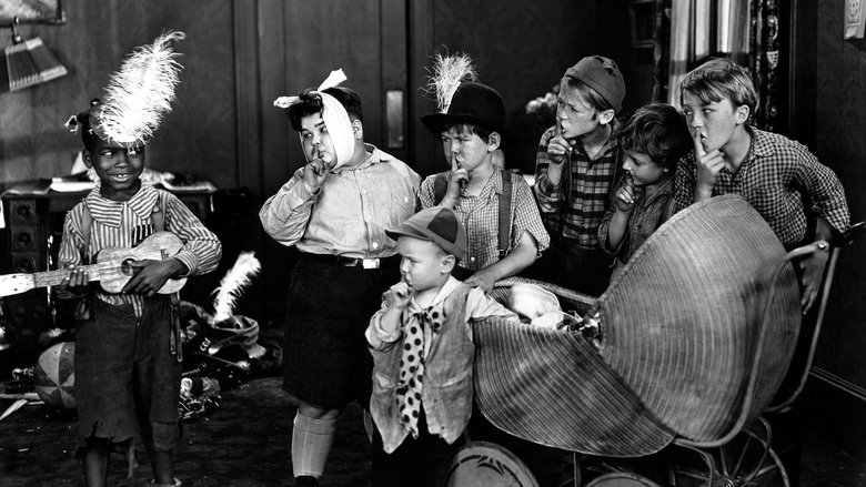 кадр из фильма Noisy Noises