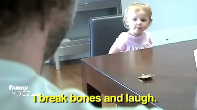 кадр из фильма Good Cop, Baby Cop