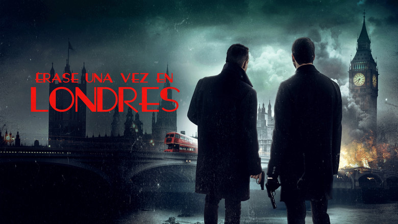 кадр из фильма Однажды в Лондоне