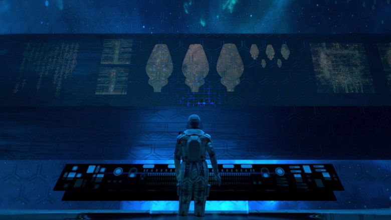 кадр из фильма Laniakea