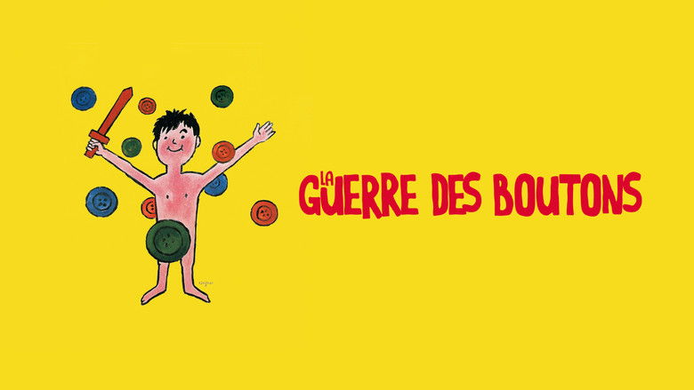 кадр из фильма Пуговичная война