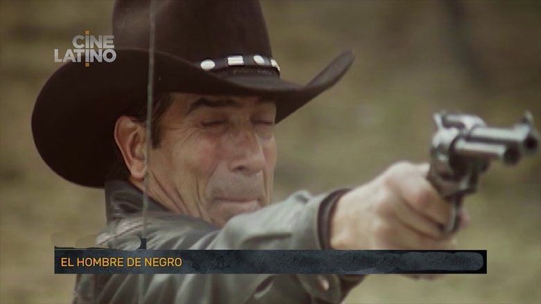 кадр из фильма El Hombre de Negro