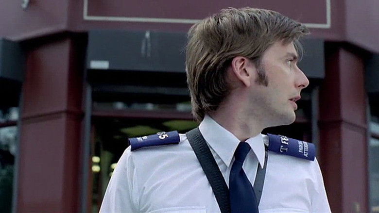 кадр из фильма Traffic Warden