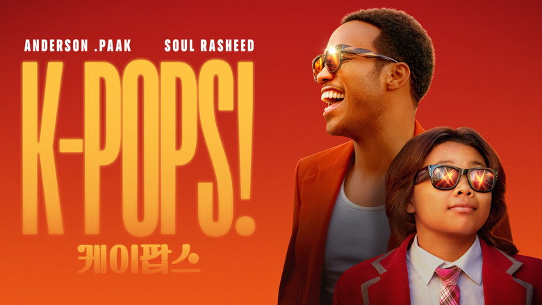 кадр из фильма K-Pops!