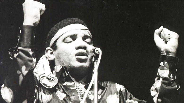 кадр из фильма Simonal - Ninguém Sabe o Duro Que Dei