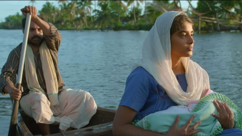 кадр из фильма Ночи Кумбаланги