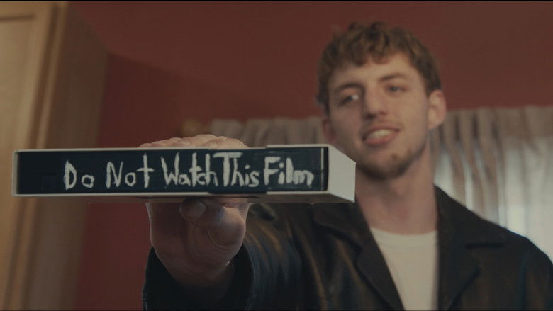 кадр из фильма Do Not Watch This Film