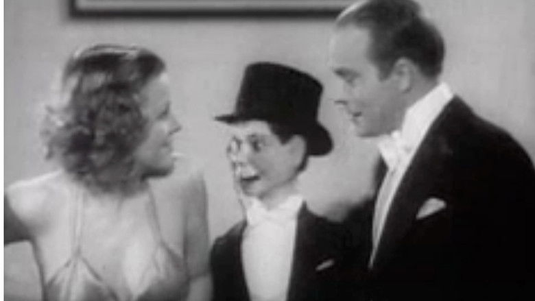 кадр из фильма A Neckin' Party